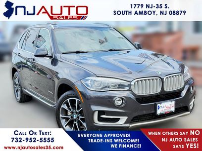 Used 2017 BMW X5 xDrive35d