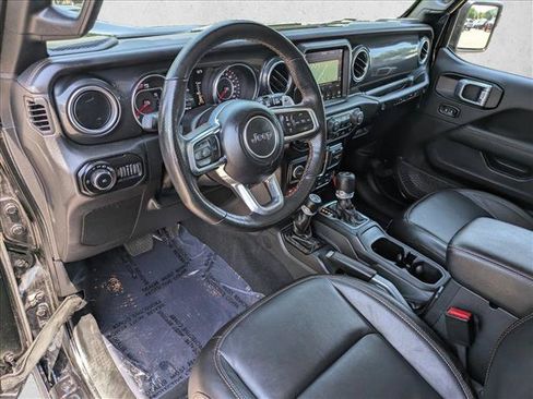 Used 2021 Jeep Wrangler Unlimited Rubicon w/ Dual Top Group AWD/4WD image 7
