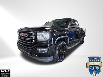 Used 2019 GMC Sierra 1500 Limited w/ Elevation Edition