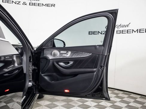 Used 2023 Mercedes-Benz E 53 AMG 4MATIC Sedan image 19