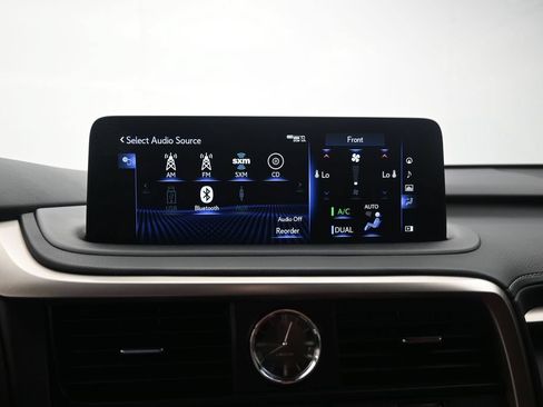 Used 2022 Lexus RX 350 F Sport w/ Accessory Package AWD/4WD image 12