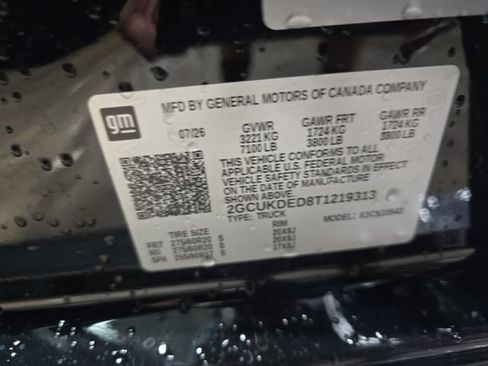New 2026 Chevrolet Silverado 1500 LT AWD/4WD image 34