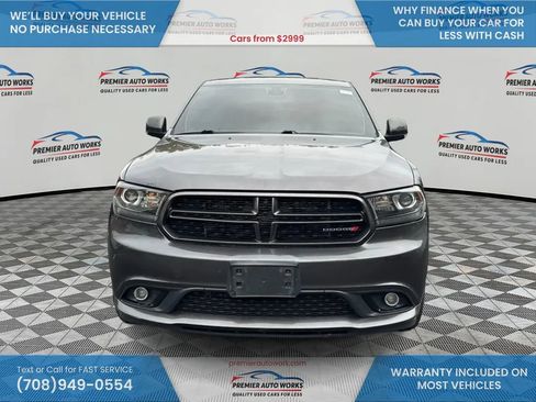 Used 2014 Dodge Durango Limited w/ Premium Group image 2