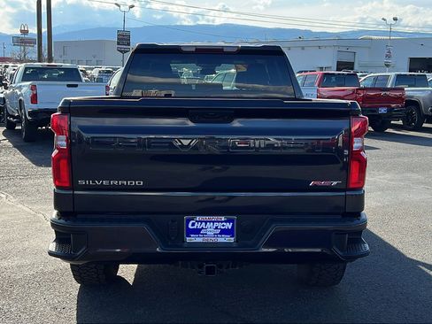 Certified 2022 Chevrolet Silverado 1500 RST w/ Protection Package image 6