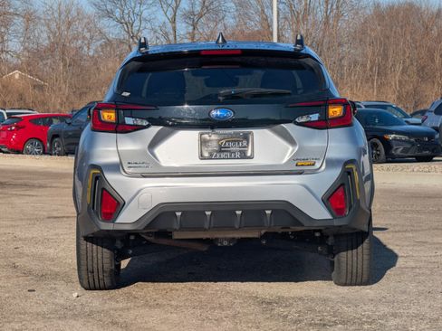 Certified 2025 Subaru Crosstrek 2.5i Sport image 9