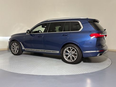 Used 2019 BMW X7 xDrive50i w/ Dynamic Handling Package AWD/4WD image 3