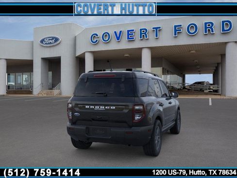 New 2026 Ford Bronco Sport Big Bend image 8