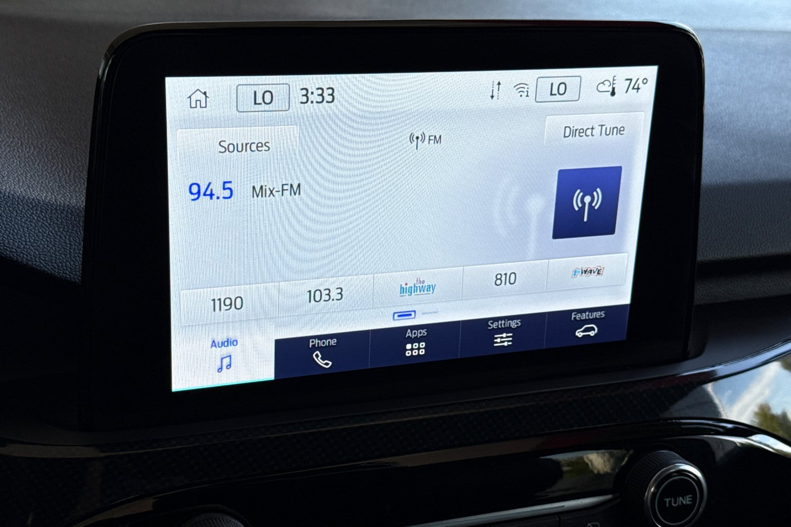 Used 2025 Ford Escape ST-Line Select AWD/4WD image 18