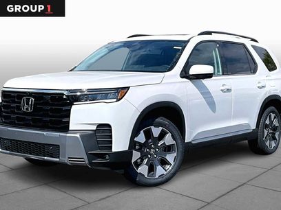 New 2026 Honda Pilot Elite