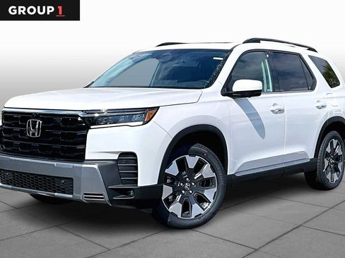 New 2026 Honda Pilot Elite image 1