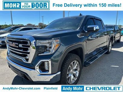 Used 2021 GMC Sierra 1500 SLT w/ SLT Premium Plus Package