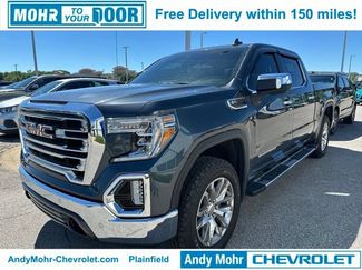 Used 2021 GMC Sierra 1500 SLT w/ SLT Premium Plus Package AWD/4WD video 1