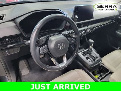Used 2024 Honda CR-V EX-L image 12