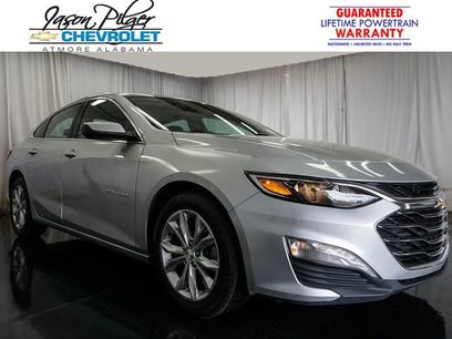 Used 2020 Chevrolet Malibu LT