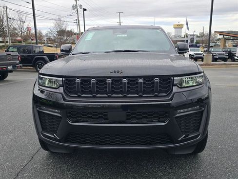 New 2026 Jeep Grand Cherokee Limited image 15