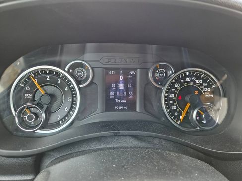 Used 2021 RAM 2500 Big Horn image 7