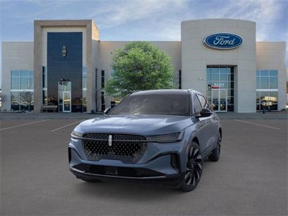 New 2026 Lincoln Nautilus Reserve w/ Jet Appearance Package