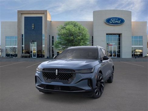 New 2026 Lincoln Nautilus Reserve w/ Jet Appearance Package image 2