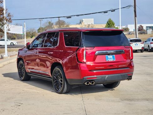 Used 2024 GMC Yukon Denali Ultimate image 7
