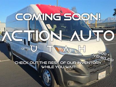 Used 2023 RAM ProMaster 2500