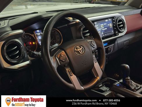 Certified 2023 Toyota Tacoma SR5 w/ SX Package image 10