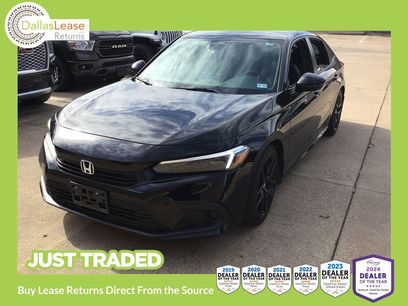 Used 2022 Honda Civic Sport