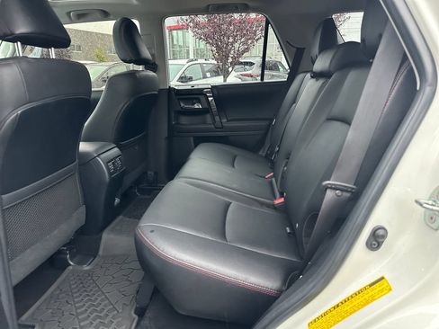 Certified 2024 Toyota 4Runner TRD Pro AWD/4WD image 14