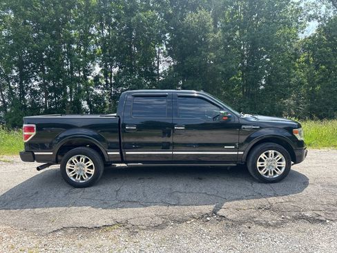 Used 2014 Ford F150 Platinum RWD image 6