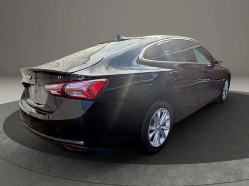 Used 2022 Chevrolet Malibu LT FWD image 5