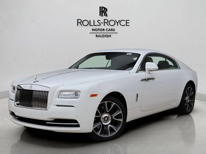 Used 2016 Rolls-Royce Wraith
