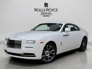 Used 2016 Rolls-Royce Wraith RWD video 1