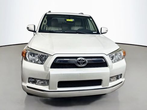 Used 2013 Toyota 4Runner Limited AWD/4WD image 2