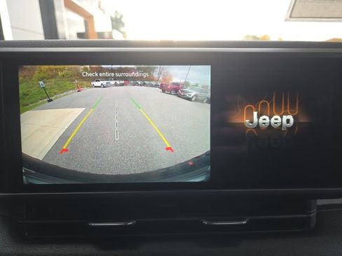 New 2026 Jeep Wrangler Sport S image 20