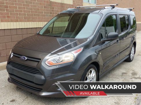 Used 2016 Ford Transit Connect XLT FWD image 1