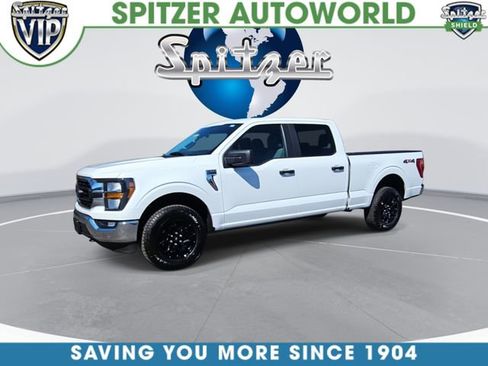 Used 2023 Ford F150 XLT image 4