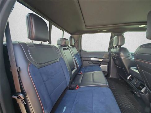 Used 2023 Ford F150 Raptor w/ Blue Interior Package AWD/4WD image 21