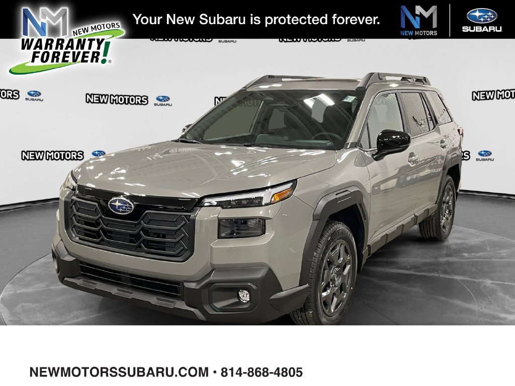 New 2026 Subaru Outback Premium AWD/4WD 360° Tour