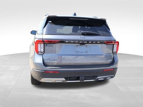 Used 2025 Ford Explorer Active w/ Active Comfort Package AWD/4WD image 21