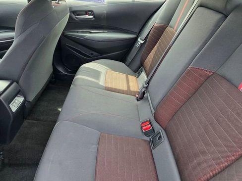 Used 2023 Toyota Corolla SE w/ SE Premium Package FWD image 9