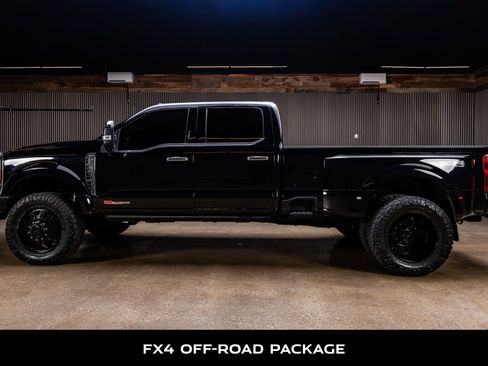 Used 2024 Ford F450 Limited w/ FX4 Off-Road Package image 5
