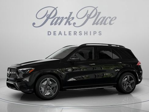 Used 2026 Mercedes-Benz GLE 450 4MATIC image 3