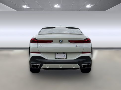 Certified 2024 BMW X6 M60i AWD/4WD image 10