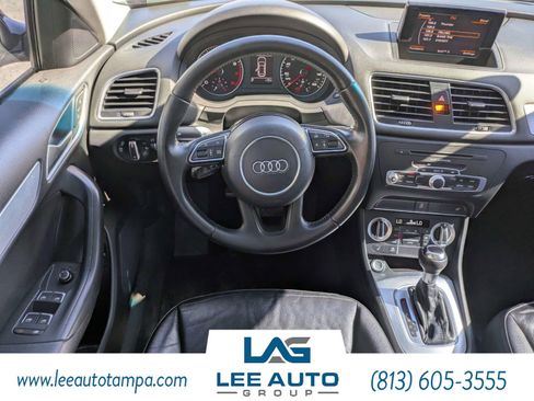 Used 2015 Audi Q3 2.0T Premium Plus FWD image 17