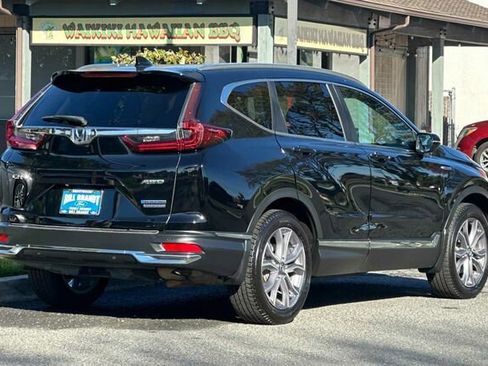 Used 2020 Honda CR-V Touring image 3