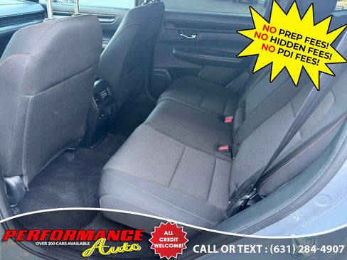 Used 2024 Honda CR-V Sport image 22
