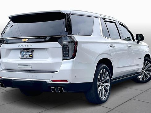 Certified 2025 Chevrolet Tahoe High Country image 13