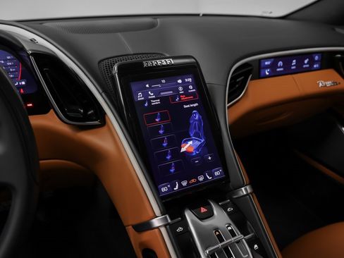 Certified 2024 Ferrari Roma Spider image 58