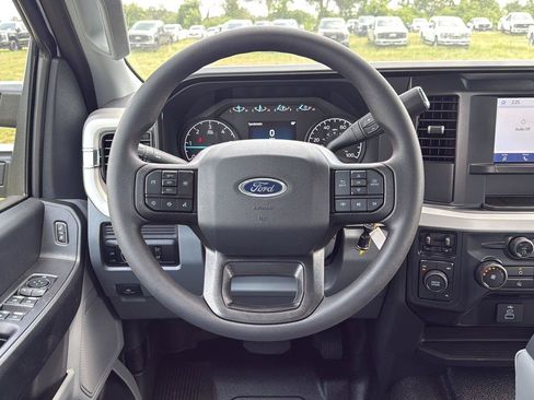 New 2026 Ford F450 XL w/ Snow Plow Prep Package AWD/4WD image 11