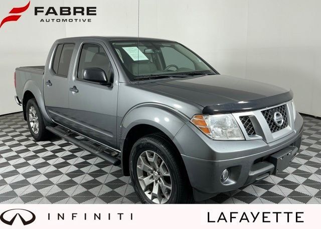 Used 2021 Nissan Frontier SV AWD/4WD image 1