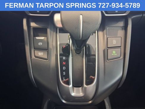 Used 2021 Honda CR-V EX image 29